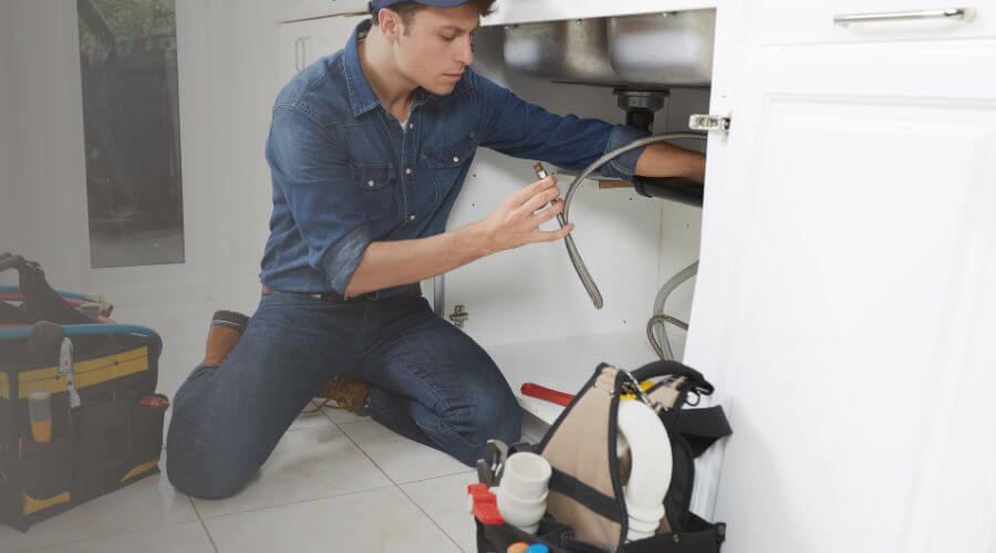 Burst Pipe Repair in Chelmsford, MA